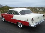 Chevrolet Bel Air 2-Door Sedan 1955 года
